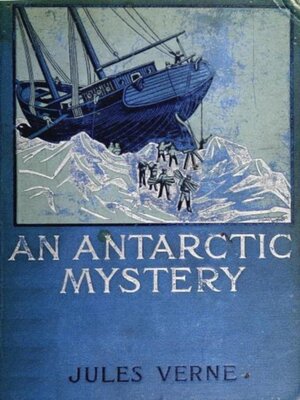 cover image of An Antarctic Mystery